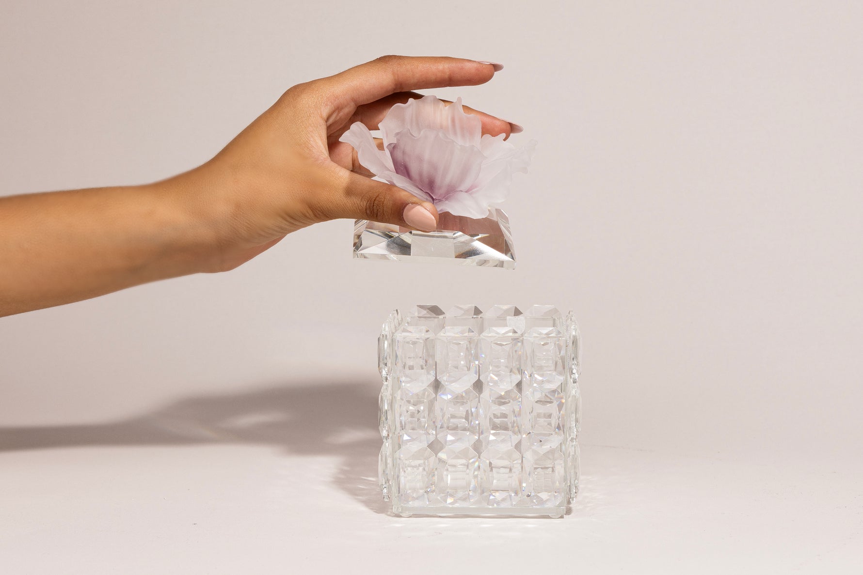 Crystal Bloom luxury gift by Atelier Carrousel – image 2