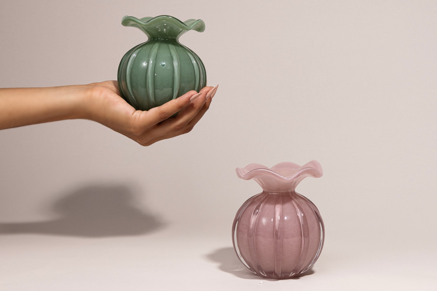 Lilypod Vases luxury gift by Atelier Carrousel – image 2