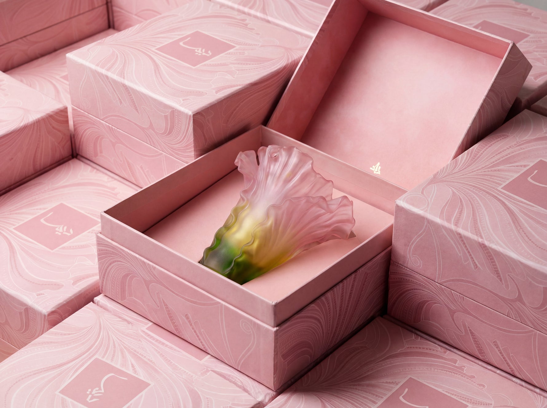 Blush Garden – هدية فاخرة من أتيليه كاروسيل – صورة 2