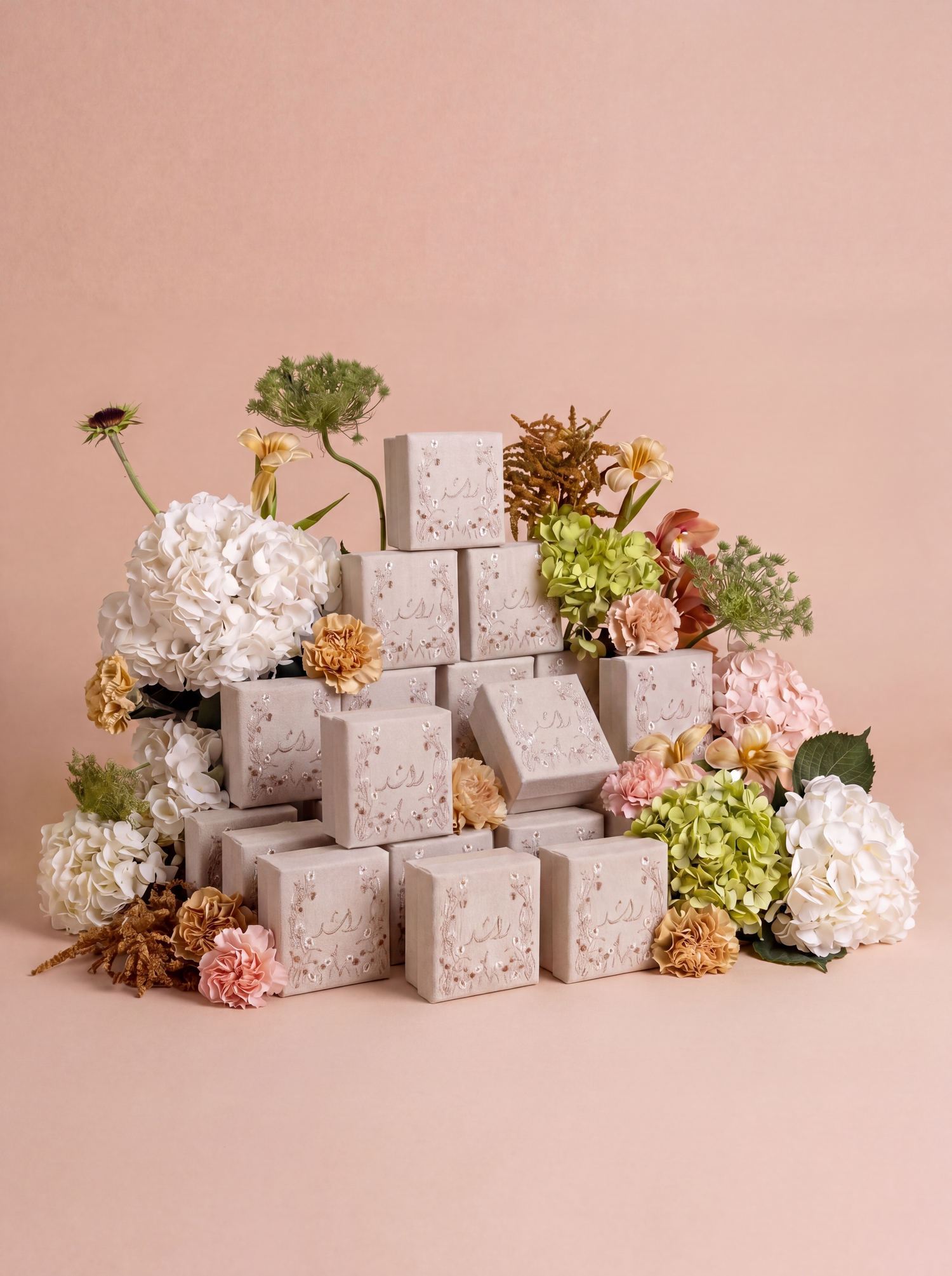 Linen & Petals